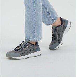 NEW SEBAGO womens Cyphon Sea Sport Sneakers grey 253